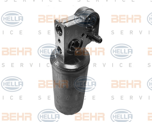 Uscator,aer conditionat (8FT351195551 HELLA) RENAULT