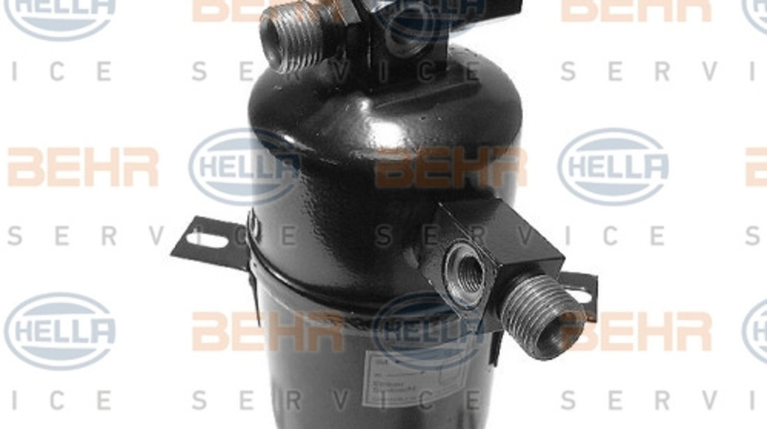 Uscator,aer conditionat (8FT351195561 HELLA) MERCEDES-BENZ