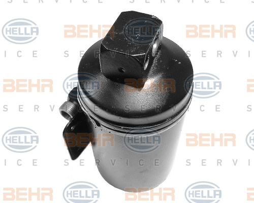 Uscator,aer conditionat (8FT351195601 HELLA) OPEL,VAUXHALL
