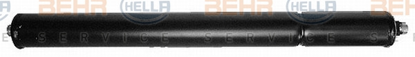 Uscator,aer conditionat (8FT351195781 HELLA) JAGUAR