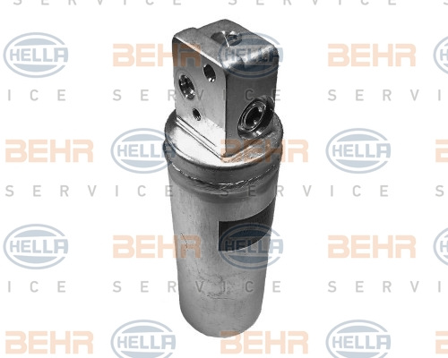 Uscator,aer conditionat (8FT351196011 HELLA) SAAB