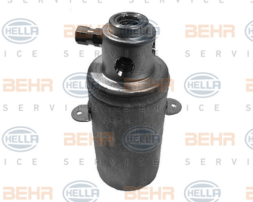 Uscator,aer conditionat (8FT351196301 HELLA) MERCEDES-BENZ