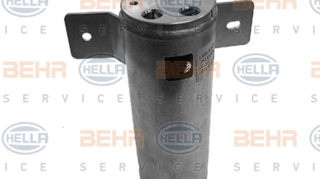 Uscator,aer conditionat (8FT351196931 HELLA) LAND ROVER