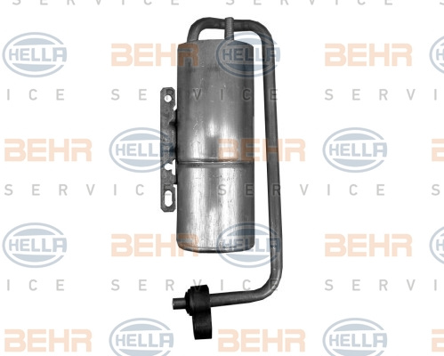Uscator,aer conditionat (8FT351197631 HELLA) HOLDEN,OPEL,SAAB,VAUXHALL