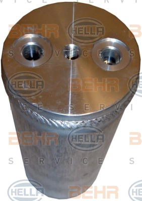 Uscator,aer conditionat (8FT351200341 HELLA) OPEL,VAUXHALL