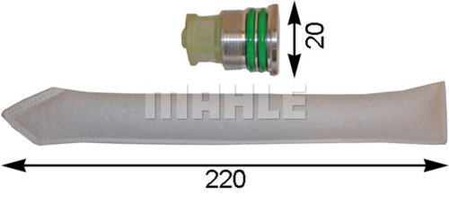 Uscator,aer conditionat (AD76000S BEH MAH) SUBARU,SUZUKI,TOYOTA