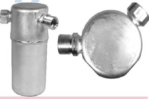 Uscator,aer conditionat AUDI A6 (4A, C4) (1994 - 1997) NISSENS 95117 piesa NOUA