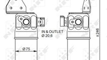 Uscator,aer conditionat Audi AUDI A8 (4E_) 2002-20...