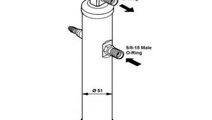 Uscator,aer conditionat Citroen OLTCIT 1981-1991 #...