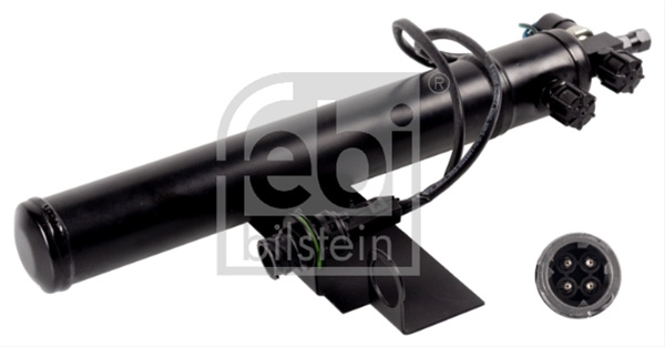 Uscator,aer Conditionat Febi Bilstein Mercedes-Benz 48447