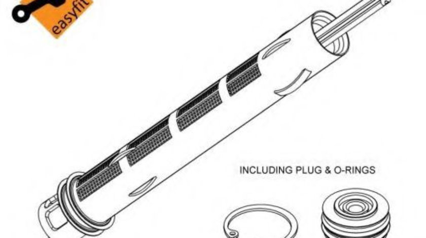 Uscator,aer conditionat FIAT GRANDE PUNTO (199) (2005 - 2016) NRF 33349 piesa NOUA