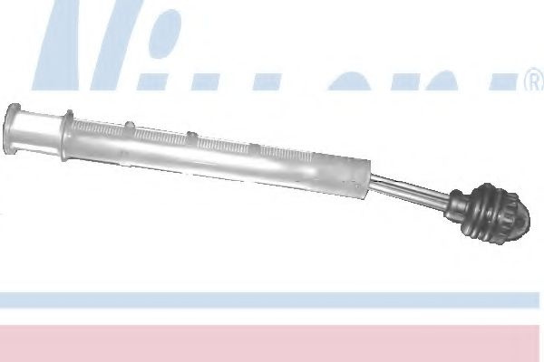 Uscator,aer conditionat FIAT PUNTO (188) (1999 - 2016) NISSENS 95322 piesa NOUA