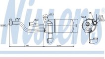 Uscator,aer conditionat FORD C-MAX (DM2) (2007 - 2...