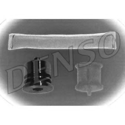 Uscator,aer conditionat LEXUS LS (UCF30) (2000 - 2006) DENSO DFD50001 piesa NOUA