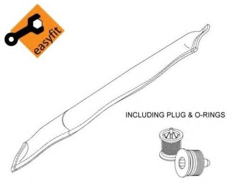 Uscator,aer conditionat LEXUS LS (UCF30) (2000 - 2006) NRF 33187 piesa NOUA