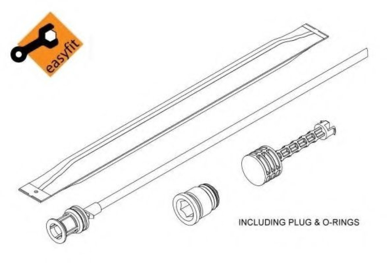 Uscator,aer conditionat MERCEDES CLS (C218) (2011 - 2016) NRF 33350 piesa NOUA