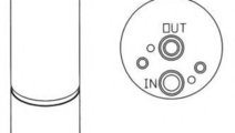 Uscator,aer conditionat MERCEDES S-CLASS Cupe (C21...