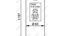 Uscator,aer conditionat Mitsubishi ECLIPSE (D2_A) ...