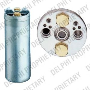 Uscator,aer conditionat MITSUBISHI PAJERO III (V7_W, V6_W) (1999 - 2007) DELPHI TSP0175415 piesa NOUA