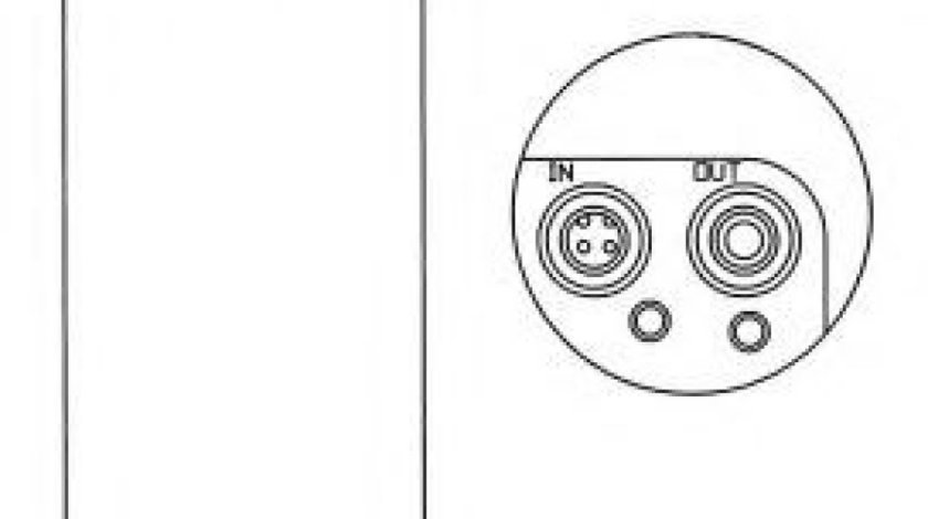 Uscator,aer conditionat OPEL TIGRA TwinTop (2004 - 2016) NRF 33191 piesa NOUA