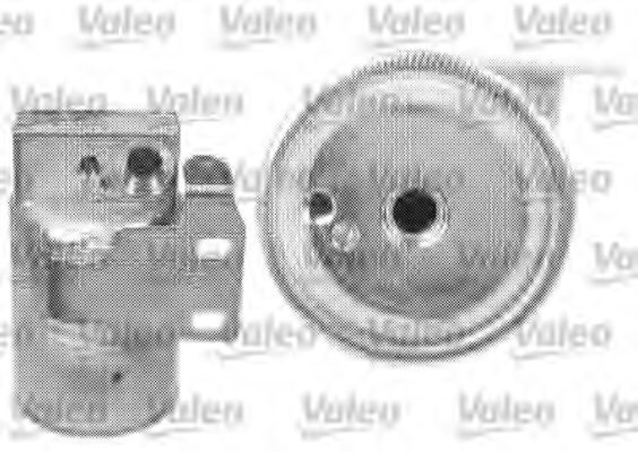 Uscator,aer conditionat OPEL ZAFIRA A (F75) (1999 - 2005) VALEO 509400 piesa NOUA