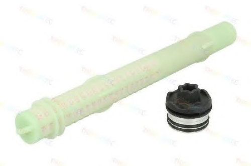 Uscator,aer conditionat SMART FORTWO Cupe (451) (2007 - 2016) THERMOTEC KTT120104 piesa NOUA