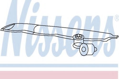 Uscator,aer conditionat TOYOTA COROLLA Liftback (E11) (1997 - 2002) NISSENS 95351 piesa NOUA