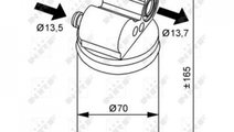 Uscator,aer conditionat Volvo V60 2010-2016 #2 312...