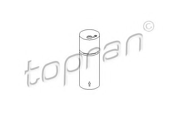 Uscator,aer conditionat VW BORA (1J2) (1998 - 2005) TOPRAN 108 916 piesa NOUA