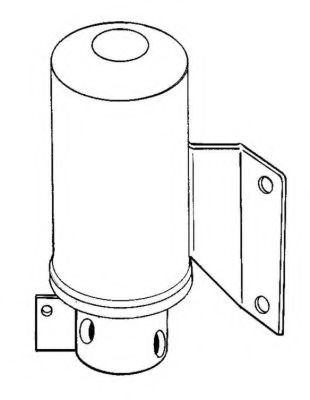 Uscator,aer conditionat VW PASSAT (3A2, 35I) (1988 - 1997) NRF 33071 piesa NOUA
