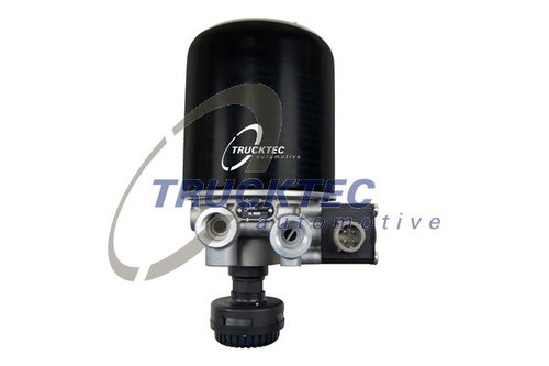 Uscator aer, sistem compresor (0336009 TRUCKTEC) VOLVO