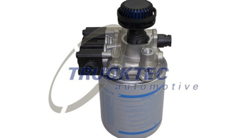 Uscator aer, sistem compresor (0436008 TRUCKTEC) VOLVO