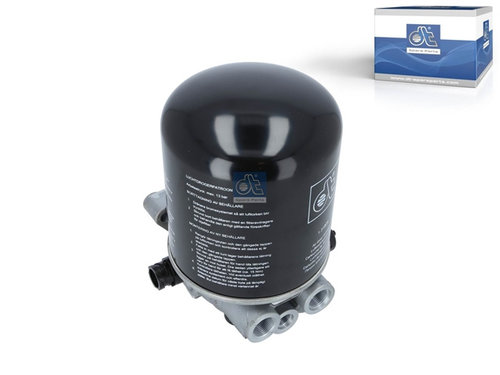 Uscator Aer, Sistem Compresor Dt Man 3.71008