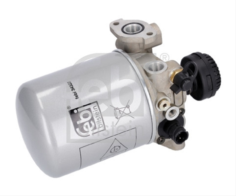 Uscator Aer, Sistem Compresor Febi Bilstein Evobus 44401