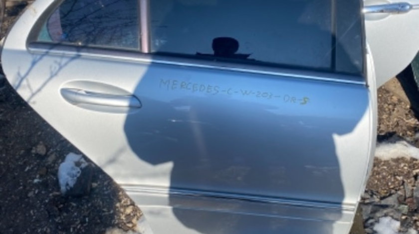 Use dr spate mercedes w203
