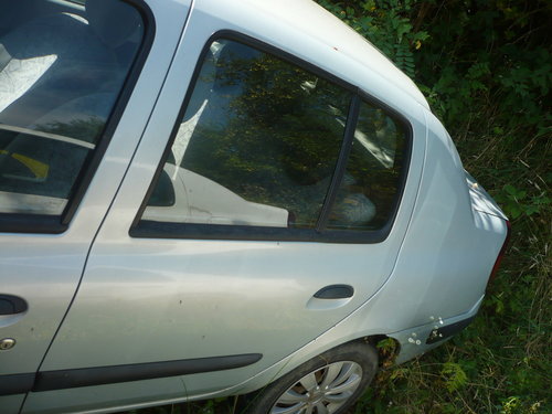 Use Stanga Spate  Renault clio 2,Clio Symbol 2002 2009 Gri Metalizat