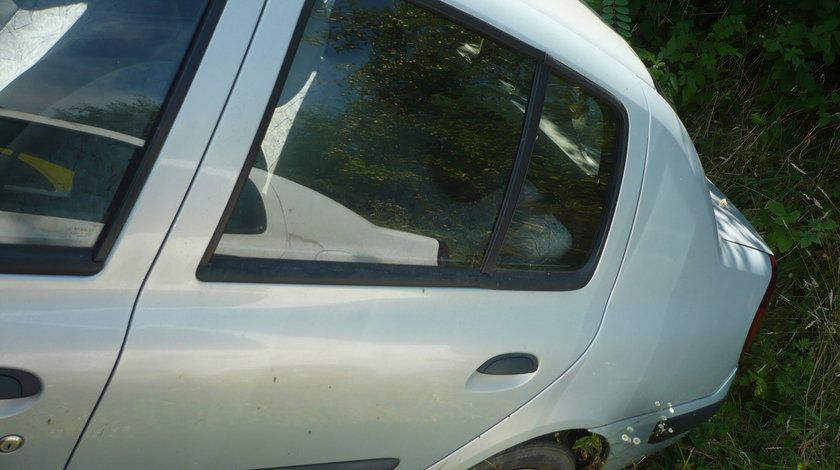 Use Stanga Spate Renault clio 2,Clio Symbol 2002 2009 Gri Metalizat