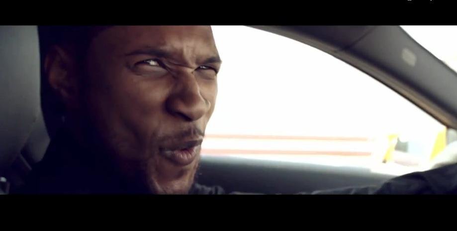 Usher conduce noul Mercedes-Benz A 45 AMG si ii cam place! Usher conduce noul Mercedes-Benz A 45 AMG si ii cam place!