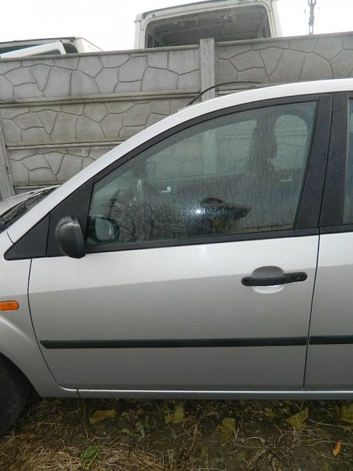 Usi fata Ford Fiesta 1.4Tdci model 2004