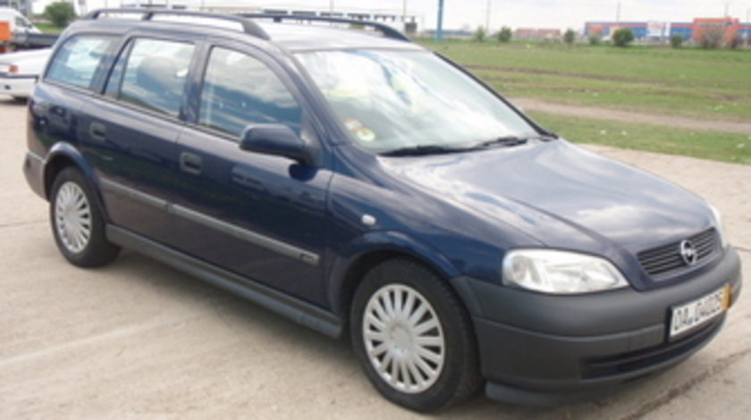 Usi fata opel astra g kombi si hatchback DIVERSE CULORI