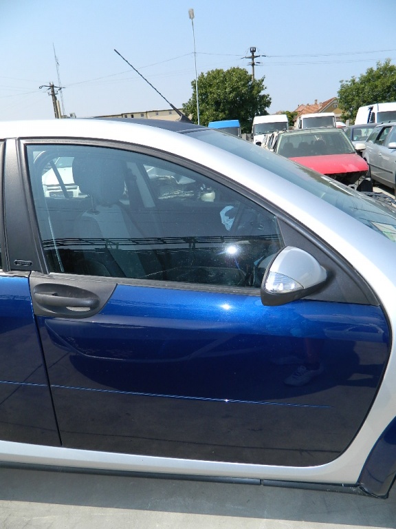 Usi fata Smart Forfour model 2007