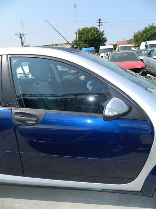 Usi fata Smart Forfour model 2007