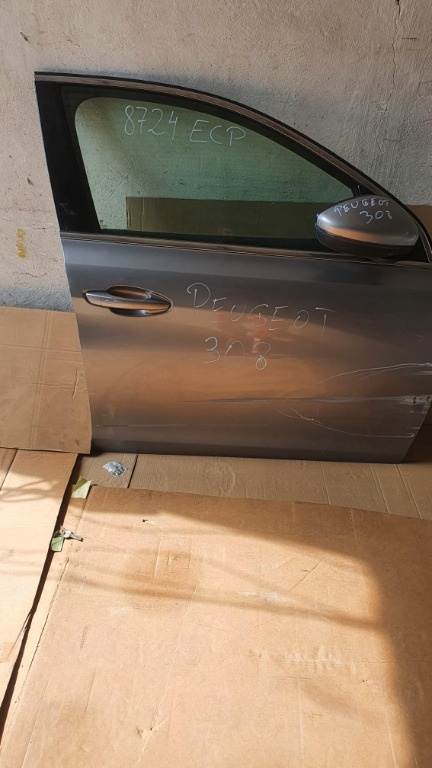Usi fata / spate Peugeot 308 2014 2015 2016 2017 2018 2019