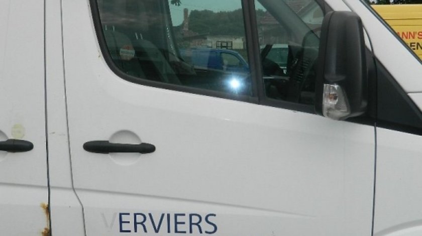 Usi fata Vw Crafter 2.5Tdi model 2008