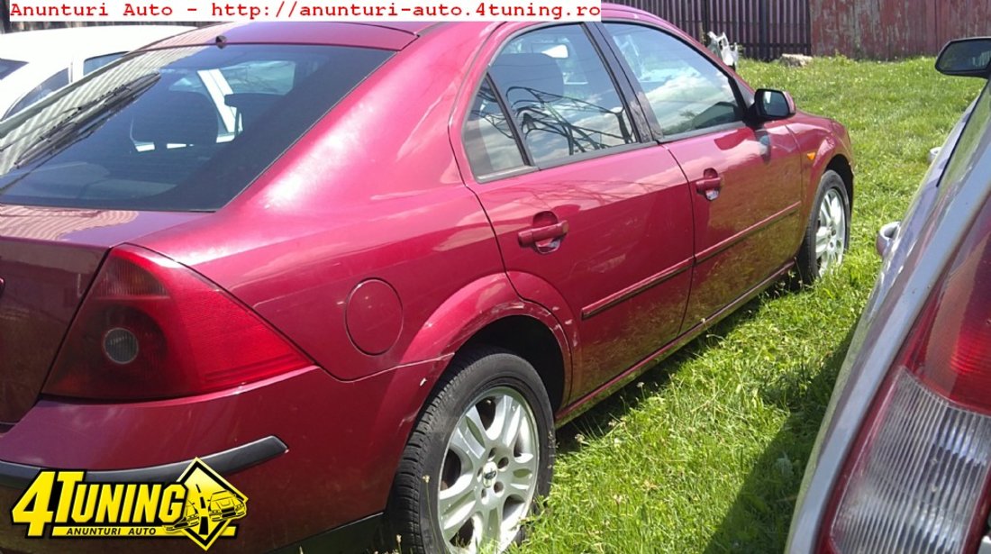 USI FORD MONDEO MK3