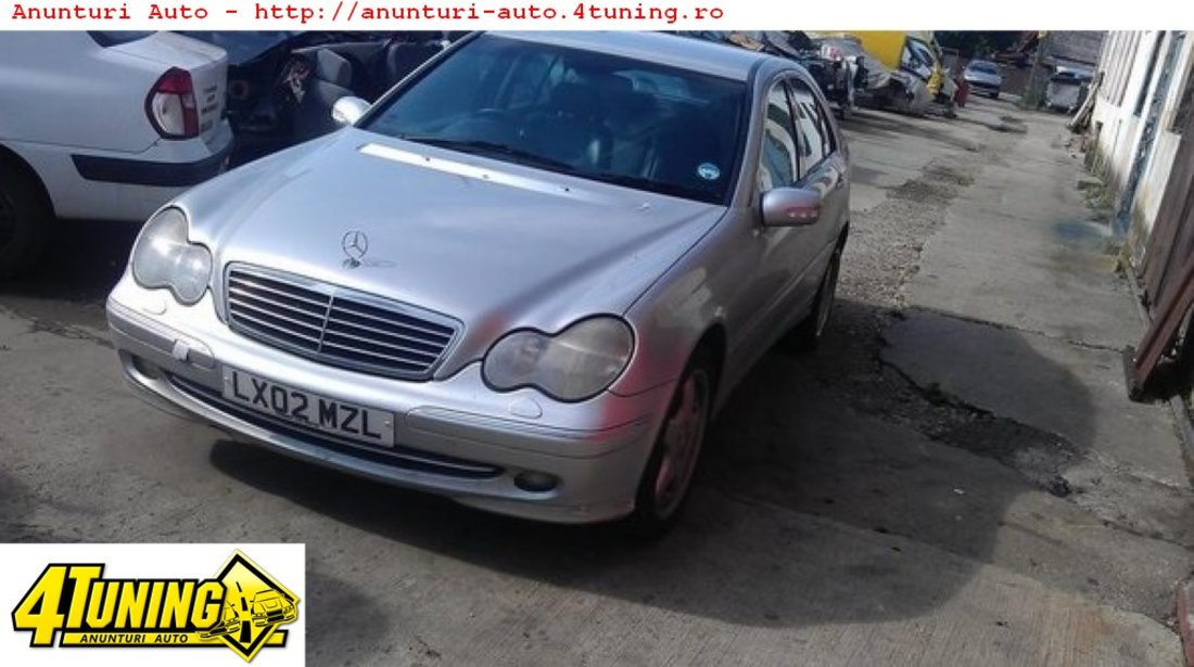 Usi mercedes c 220 w203 2003