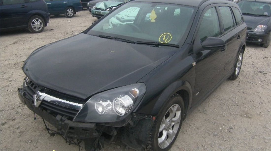 Usi Opel Astra H break