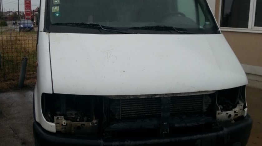 Usi opel movano 2.8 dti, 2001