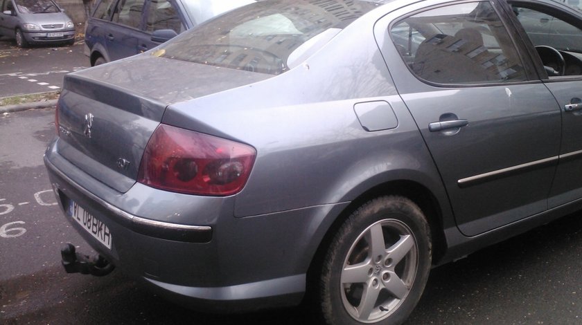 Usi Peugeot 407 Berlina