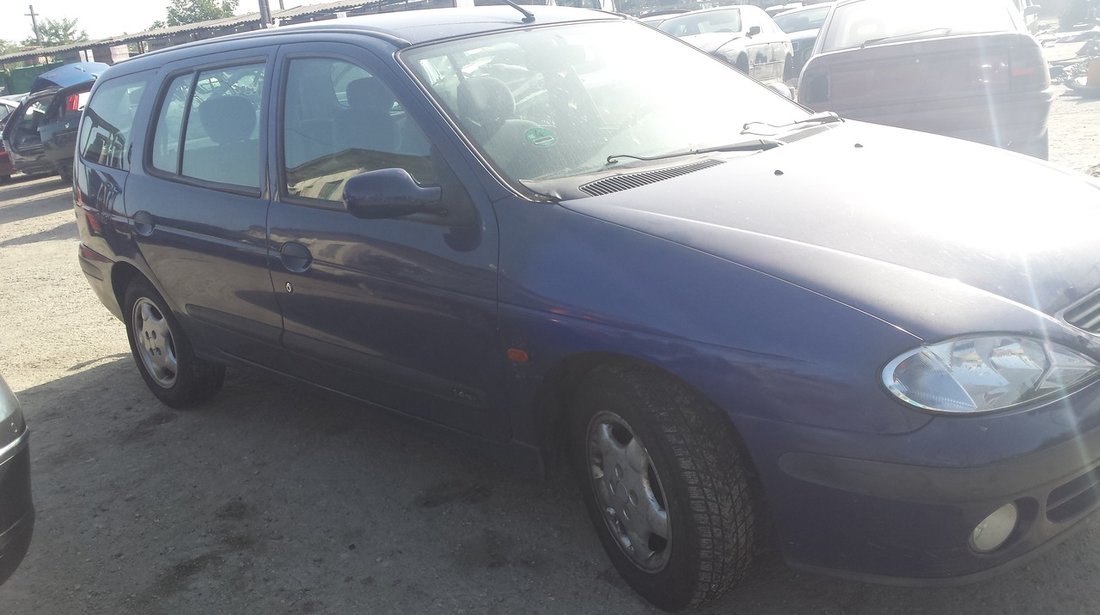 usi renault megane 1 break 1.6b an 2001